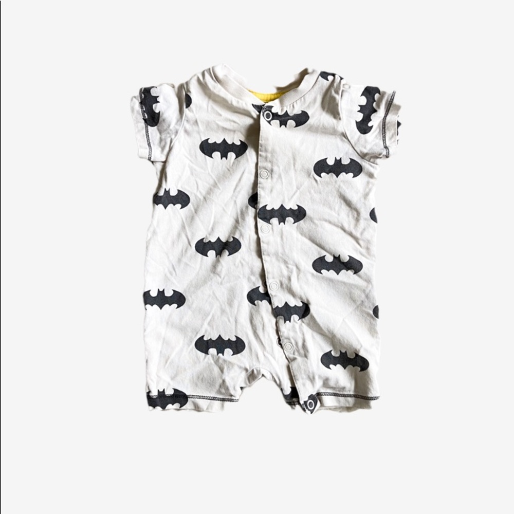 H&M Batman Onesie